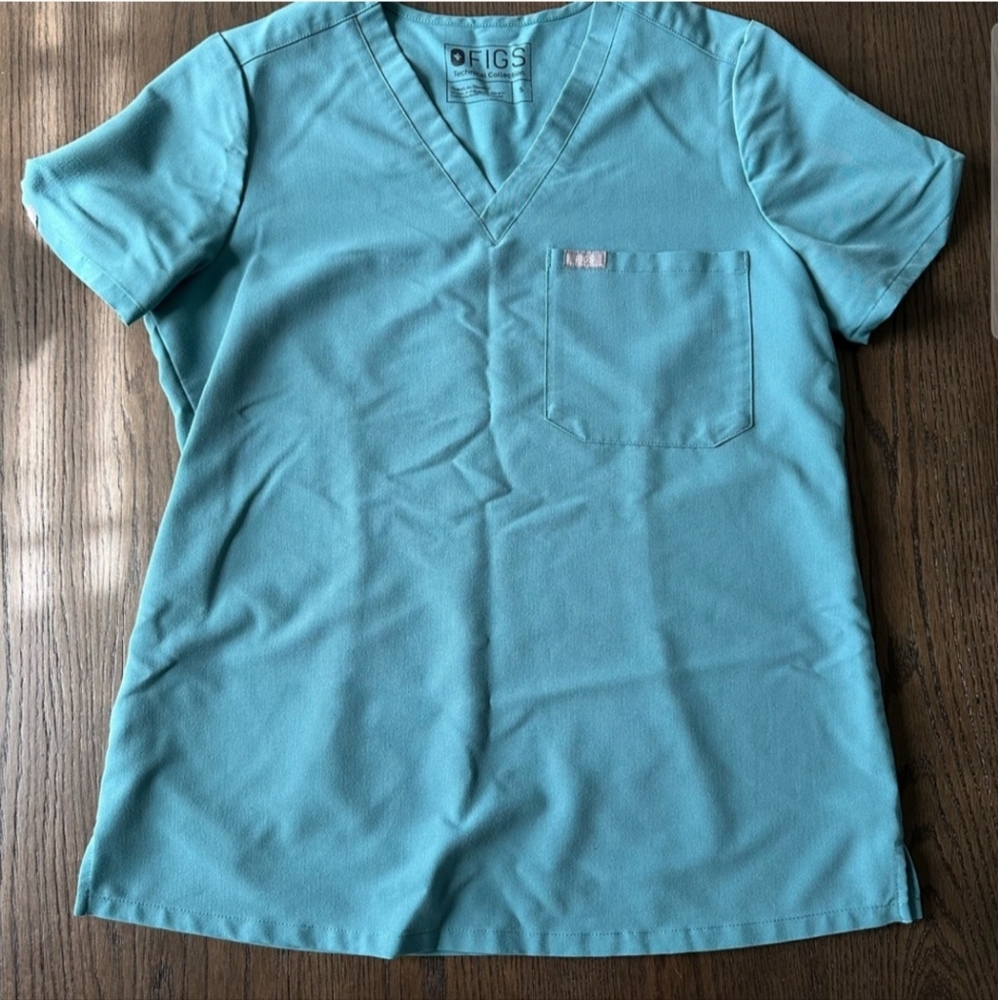 FIGS Scrub Set Small Petite